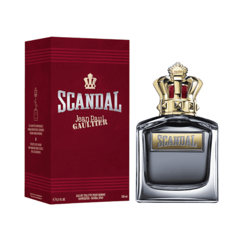 Scandal EDT Pour Homme